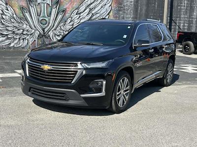 Used 2023 Chevrolet Traverse - photo 1