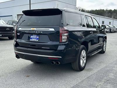 Used 2023 Chevrolet Suburban - photo 1