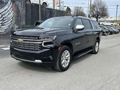 Used 2023 Chevrolet Suburban - photo 1