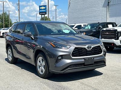 2023 Toyota Highlander FWD SUV for sale #PS504563 - photo 1