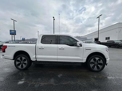 Used 2023 Ford F-150 Lightning - photo 1