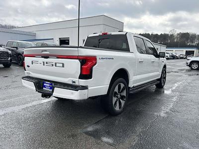 Used 2023 Ford F-150 Lightning - photo 1