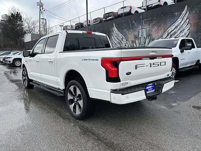 Used 2023 Ford F-150 Lightning - photo 1