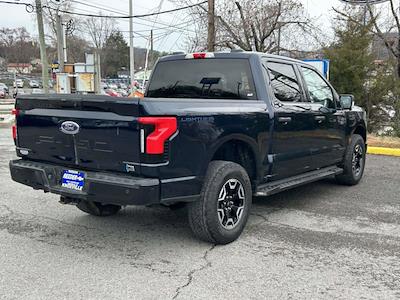 Used 2023 Ford F-150 Lightning - photo 1