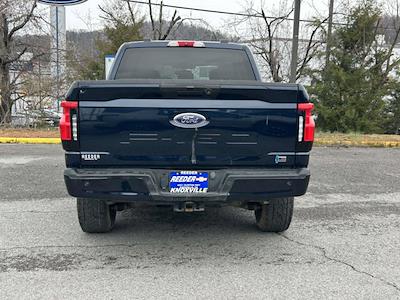 Used 2023 Ford F-150 Lightning - photo 1