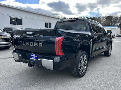 Used 2023 Toyota Tundra Capstone CrewMax Cab for sale #PX024740 - photo 2