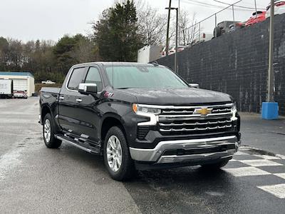 Used 2024 Chevrolet Silverado 1500 LTZ Crew Cab for sale #R1154258 - photo 1