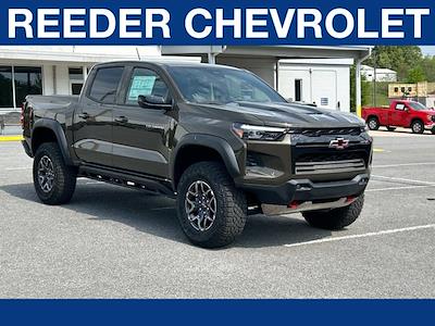 New 2024 Chevrolet Colorado ZR2 Crew Cab 4WD Pickup for sale #R1317943 - photo 1
