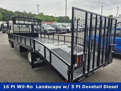 New 2024 Chevrolet LCF 4500HD Regular Cab Dovetail Landscape for sale #R7016842 - photo 2
