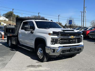 Used 2024 Chevrolet Silverado 3500 Crew Cab 60 CA Cab Chassis for sale #RF111372 - photo 1