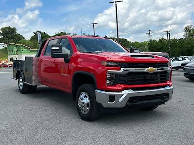 2024 Chevrolet Silverado 3500 Crew Cab DRW 4WD Service Truck for sale #RF344973 - photo 1