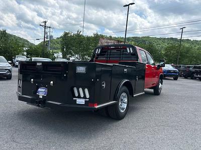2024 Chevrolet Silverado 3500 Crew Cab DRW 4WD Service Truck for sale #RF344973 - photo 2