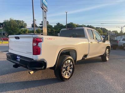 New 2024 Chevrolet Silverado 2500 Custom Double Cab 4WD Pickup for sale #RF376520 - photo 2