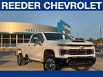 New 2024 Chevrolet Silverado 2500 Custom Double Cab 4WD Pickup for sale #RF376520 - photo 1