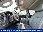 New 2024 Chevrolet Silverado 2500 Crew Cab 4WD Service Truck for sale #RF462145 - photo 10