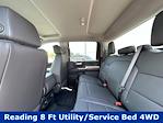 New 2024 Chevrolet Silverado 2500 Crew Cab 4WD Service Truck for sale #RF462145 - photo 11