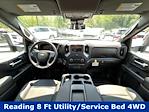 New 2024 Chevrolet Silverado 2500 Crew Cab 4WD Service Truck for sale #RF462145 - photo 12