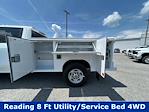 New 2024 Chevrolet Silverado 2500 Crew Cab 4WD Service Truck for sale #RF462145 - photo 14