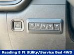New 2024 Chevrolet Silverado 2500 Crew Cab 4WD Service Truck for sale #RF462145 - photo 17