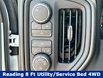 New 2024 Chevrolet Silverado 2500 Crew Cab 4WD Service Truck for sale #RF462145 - photo 18