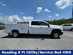 New 2024 Chevrolet Silverado 2500 Crew Cab 4WD Service Truck for sale #RF462145 - photo 3