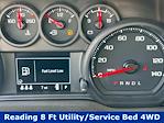 New 2024 Chevrolet Silverado 2500 Crew Cab 4WD Service Truck for sale #RF462145 - photo 21