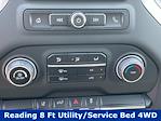 New 2024 Chevrolet Silverado 2500 Crew Cab 4WD Service Truck for sale #RF462145 - photo 23