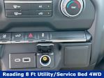 New 2024 Chevrolet Silverado 2500 Crew Cab 4WD Service Truck for sale #RF462145 - photo 24