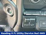 New 2024 Chevrolet Silverado 2500 Crew Cab 4WD Service Truck for sale #RF462145 - photo 25