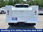 New 2024 Chevrolet Silverado 2500 Crew Cab 4WD Service Truck for sale #RF462145 - photo 4