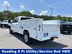 New 2024 Chevrolet Silverado 2500 Crew Cab 4WD Service Truck for sale #RF462145 - photo 5