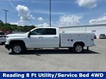New 2024 Chevrolet Silverado 2500 Crew Cab 4WD Service Truck for sale #RF462145 - photo 6