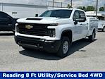 New 2024 Chevrolet Silverado 2500 Crew Cab 4WD Service Truck for sale #RF462145 - photo 7