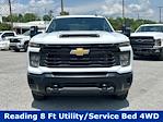New 2024 Chevrolet Silverado 2500 Crew Cab 4WD Service Truck for sale #RF462145 - photo 8