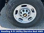 New 2024 Chevrolet Silverado 2500 Crew Cab 4WD Service Truck for sale #RF462145 - photo 9