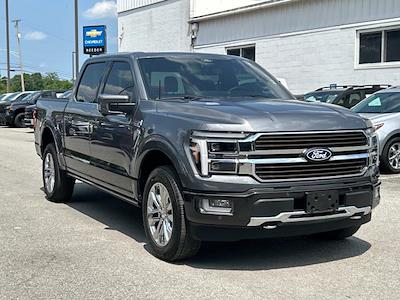 2024 Ford F-150 SuperCrew Cab 4WD Pickup for sale #RFA88106 - photo 1