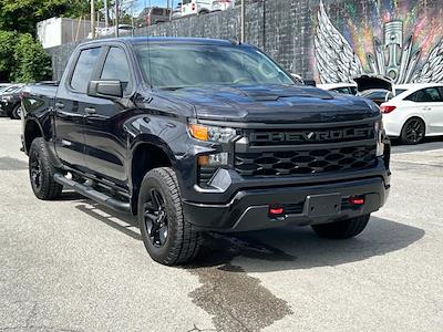 2024 Chevrolet Silverado 1500 Crew Cab 4WD Pickup for sale #RG104384 - photo 1