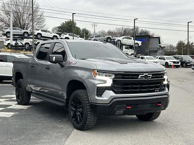 2024 Chevrolet Silverado 1500 Crew Cab 4WD Pickup for sale #RG156941 - photo 1
