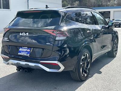 Used 2024 Kia Sportage - photo 1