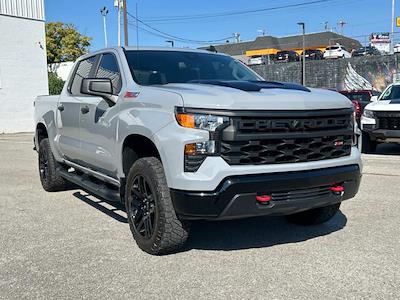 2024 Chevrolet Silverado 1500 Crew Cab 4WD Pickup for sale #RG189584 - photo 1