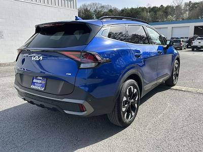 Used 2024 Kia Sportage - photo 1