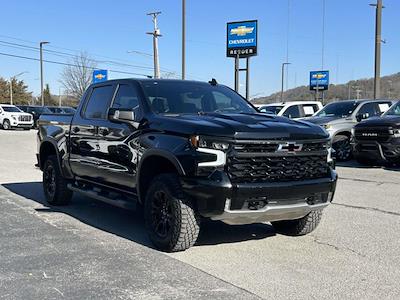 Used 2024 Chevrolet Silverado 1500 ZR2 Crew Cab for sale #RG384993 - photo 1