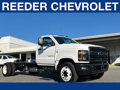 2024 Chevrolet Silverado 5500 Regular Cab DRW RWD, Cab Chassis for sale #RH058490 - photo 1