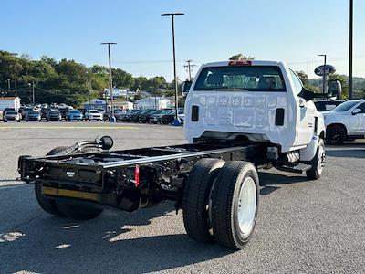 New 2024 Chevrolet Silverado 5500 Work Truck Regular Cab RWD Cab Chassis for sale #RH058490 - photo 2