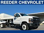 New 2024 Chevrolet Silverado 5500 Work Truck Regular Cab RWD Cab Chassis for sale #RH058490 - photo 1