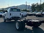 2024 Chevrolet Silverado 5500 Regular Cab DRW RWD, Cab Chassis for sale #RH058490 - photo 5