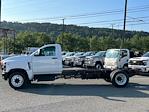 2024 Chevrolet Silverado 5500 Regular Cab DRW RWD, Cab Chassis for sale #RH058490 - photo 6