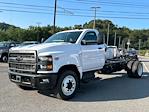 New 2024 Chevrolet Silverado 5500 Work Truck Regular Cab RWD Cab Chassis for sale #RH058490 - photo 7