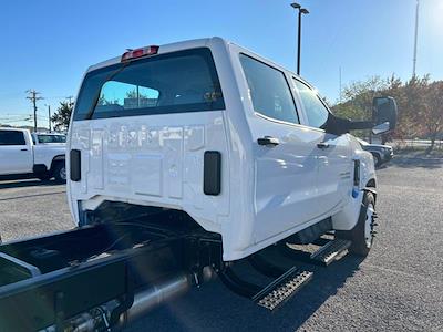 New 2024 Chevrolet Silverado 5500 Work Truck Crew Cab RWD Cab Chassis for sale #RH088464 - photo 2