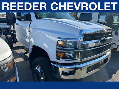 New 2024 Chevrolet Silverado 5500 Work Truck Regular Cab 4WD Cab Chassis for sale #RH343616 - photo 1